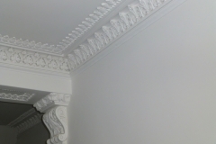 Cornice cleaning 1