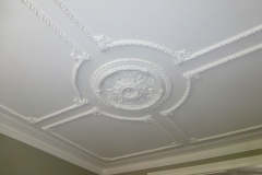 Cornice cleaning 10