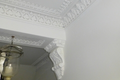 Cornice cleaning 2