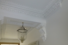 Cornice cleaning 3