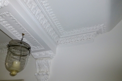 Cornice cleaning 4