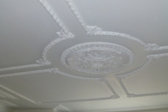 Cornice cleaning 6