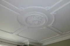 Cornice cleaning 7