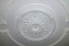 Cornice cleaning 9