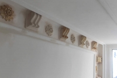 cleaned cornice 1