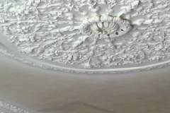 Period Ceiling Rose