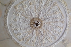 Period Ceiling Rose