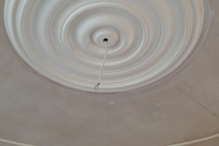 Period Ceiling Rose