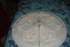 Victorian Ceiling Rose