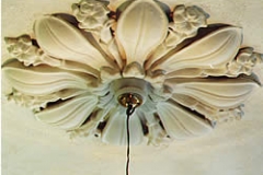 Victorian Ceiling Rose