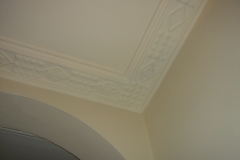 How Cornice Looked Before Cleaning