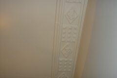 How Cornice Looked Before Cleaning