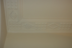 How Cornice Looked Before Cleaning