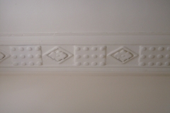 How Cornice Looked Before Cleaning