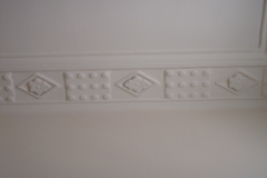 How Cornice Looked Before Cleaning