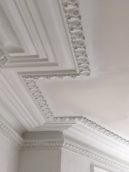 After Paint Removal and Repainting