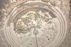 During Cleaning
