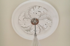 cornice paint removal 1