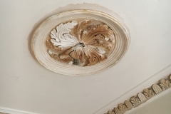 cornice paint removal 4