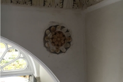 cornice paint removal 6