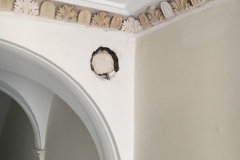 cornice paint removal 7