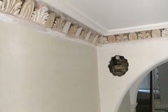 cornice paint removal 8