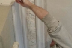 Repair Work Underway