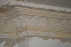 Rear reception room - after cleaning