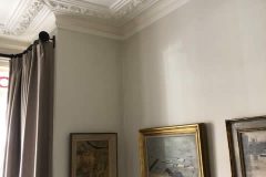 Restored Cornice
