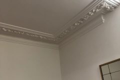 Restored Cornice