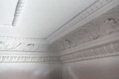 Plaster Cornice Restoration