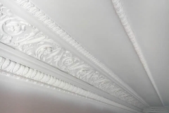 Plaster Cornice Restoration