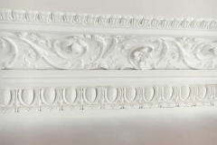 Plaster Cornice Restoration