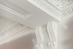 Plaster Cornice Restoration