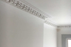 Plaster Cornice Restoration