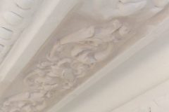 Completed Cornice Restoration