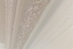 Completed Cornice Restoration
