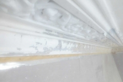 During Steam Removal
