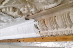 During Paint Removal
