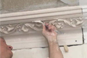 Cornice Repair Cornice Repair